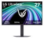 LG UltraGear IPS HDR Gaming Monitor 27" FHD 1920x1080 300Hz με Χρόνο Απόκρισης 1ms GTG