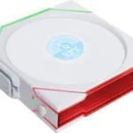 Lian Li UNI FAN TL-LCD Wireless Case Fan 120mm (1900rpm / 54.3cfm) με ARGB Φωτισμό Λευκό