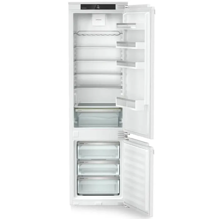 Liebherr Εντοιχιζόμενος Ψυγειοκαταψύκτης 285lt NoFrost Υ195xΠ57xΒ55εκ. Pure Liebherr Εντοιχιζόμενος Ψυγειοκαταψύκτης 285lt NoFrost Υ195xΠ57xΒ55εκ. Pure - Image 1