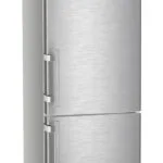 Liebherr Ψυγειοκαταψύκτης 362lt NoFrost Υ201.5xΠ59.7xΒ67.5εκ. Inox Prime BioFresh