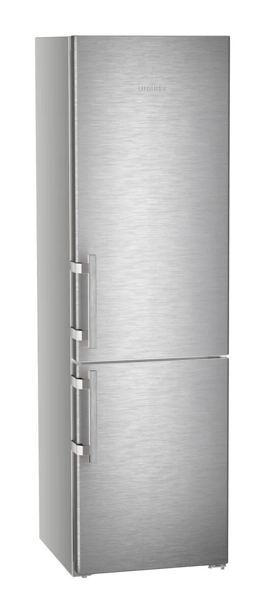 Liebherr Ψυγειοκαταψύκτης 362lt NoFrost Υ201.5xΠ59.7xΒ67.5εκ. Inox Prime BioFresh Liebherr Ψυγειοκαταψύκτης 362lt NoFrost Υ201.5xΠ59.7xΒ67.5εκ. Inox Prime BioFresh - Image 1