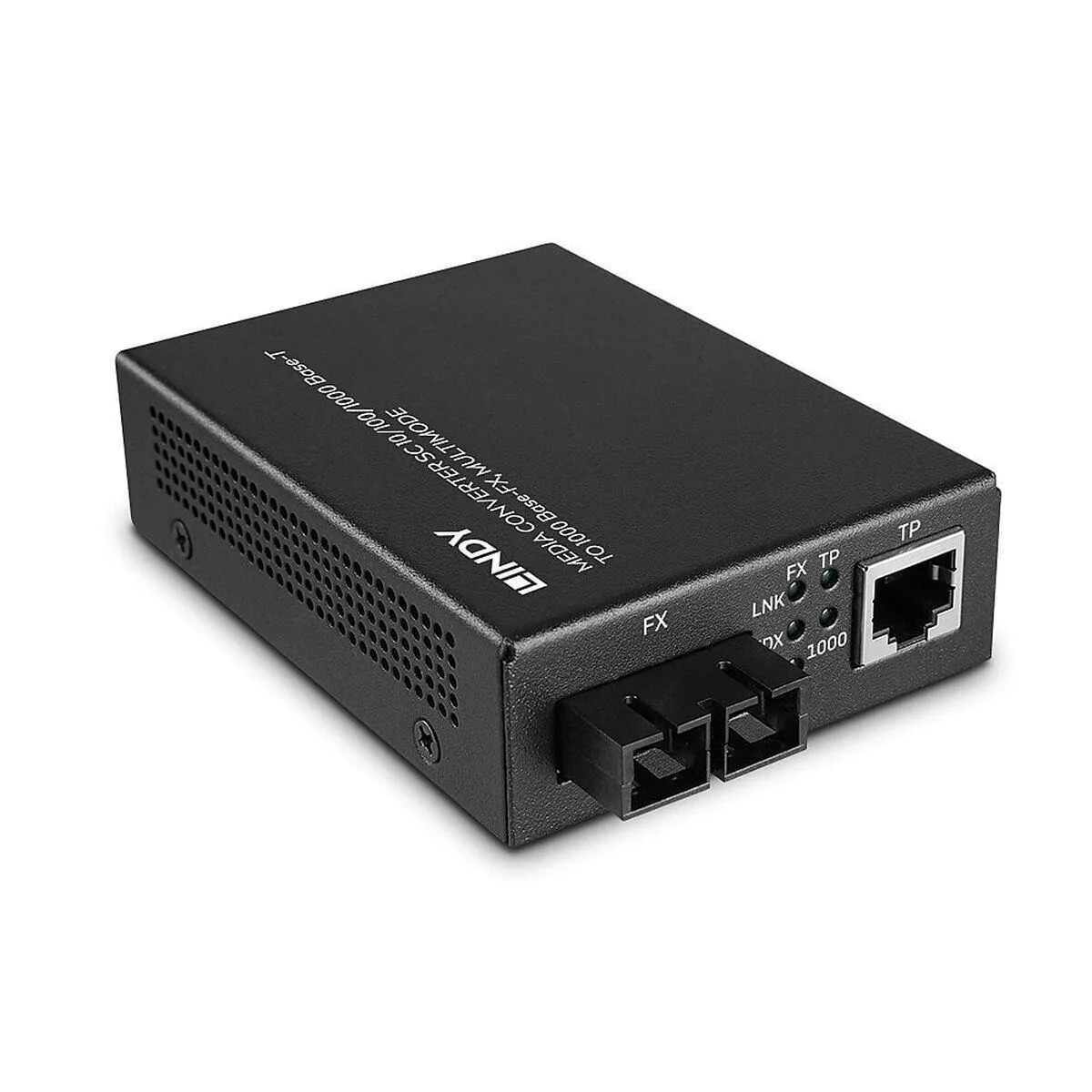 Lindy 25119 Media Converter Lindy 25119 Media Converter - Image 1