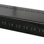 Lindy 39317 KVM & Data Switch με DVI / Audio / USB 2.0 / USB-B