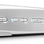 Lindy 39337 KVM & Data Switch με USB / USB 2.0 / Audio