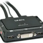 Lindy 42341 KVM & Data Switch