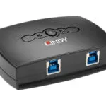 Lindy 43141 KVM & Data Switch με USB 3.0 / USB-B 3.0