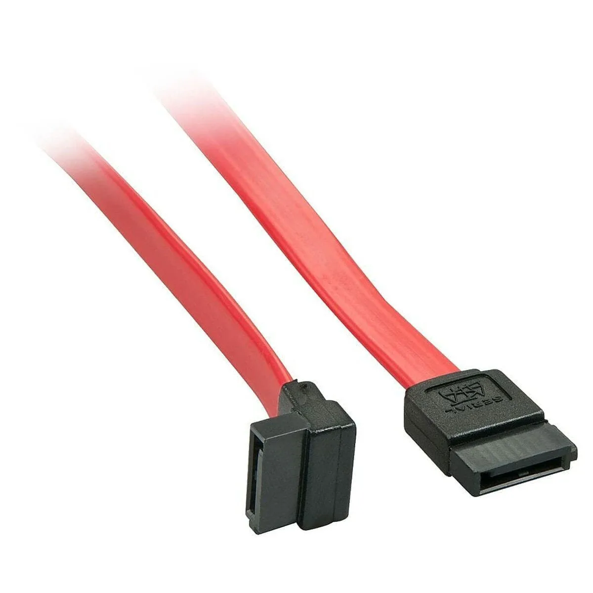 Lindy 6-Pin Sata - 6-Pin Sata Cable 2.8m Κόκκινο 33350 Lindy 6-Pin Sata - 6-Pin Sata Cable 2.8m Κόκκινο 33350 - Image 1