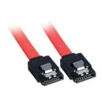 Lindy 7-Pin SATA III - 7-Pin SATA III 50cm Κόκκινο 33450