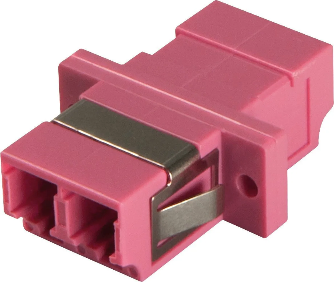 Lindy Adapter Οπτικών Ινών 1τμχ 70459 Lindy Adapter Οπτικών Ινών 1τμχ 70459 - Image 1