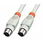 Lindy Apple Mac To Switch Box Cable Printer Cable 2 M