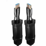 Lindy Cable HDMI male - HDMI male 30m Μαύρο 38530