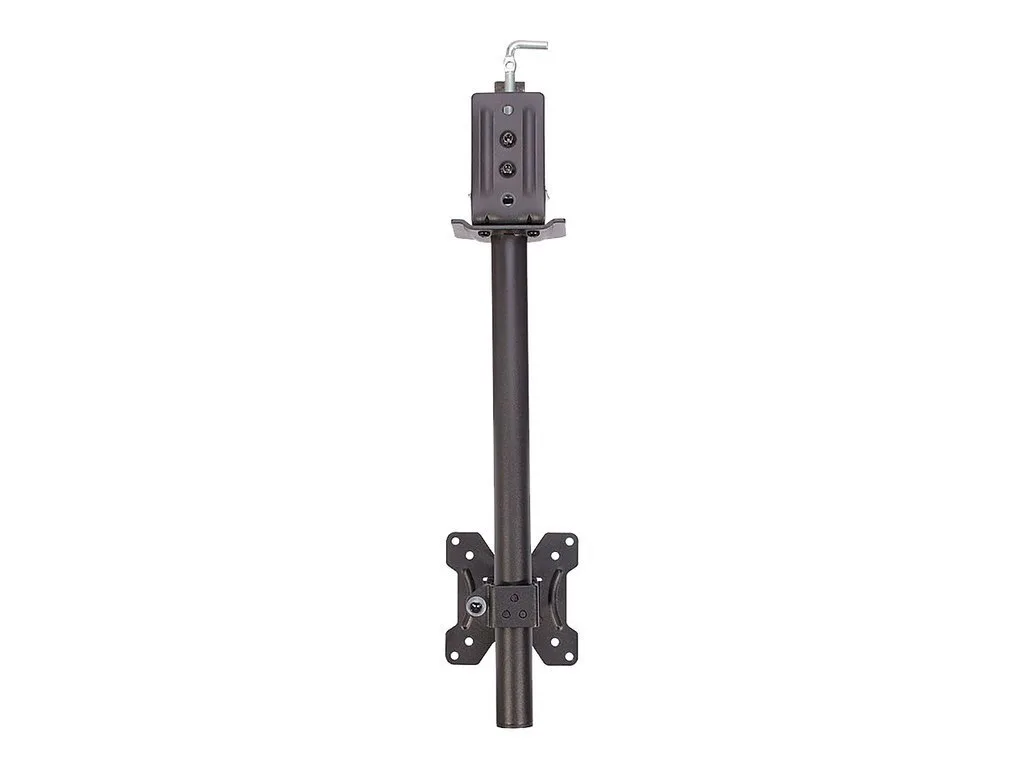 Lindy Βάση Γραφείου Οθόνης Ασημί (40656) Lindy Βάση Γραφείου Οθόνης Ασημί (40656) - Image 1
