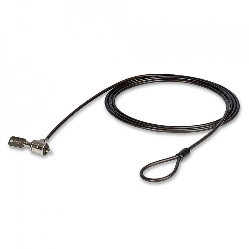 Lindy Καλώδιο Ασφαλείας Laptop 2m Ly-21150 Lindy Καλώδιο Ασφαλείας Laptop 2m Ly-21150 - Image 1