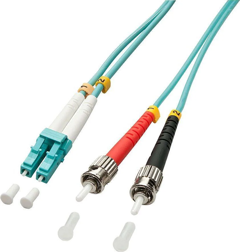 Lindy Καλώδιο Οπτικής Ίνας 15m 46385 Lindy Καλώδιο Οπτικής Ίνας 15m 46385 - Image 1