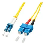 Lindy Καλώδιο Οπτικής Ίνας 15m 47475