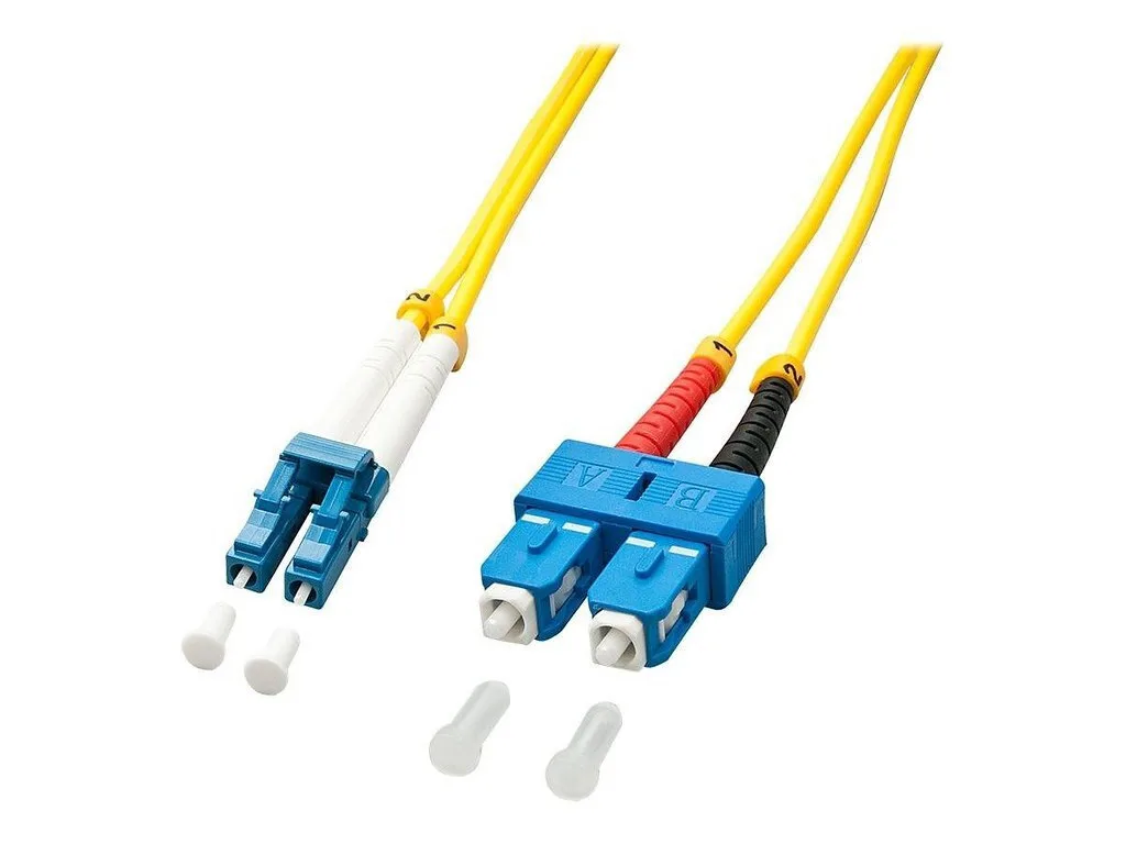Lindy Καλώδιο Οπτικής Ίνας 15m 47475 Lindy Καλώδιο Οπτικής Ίνας 15m 47475 - Image 1