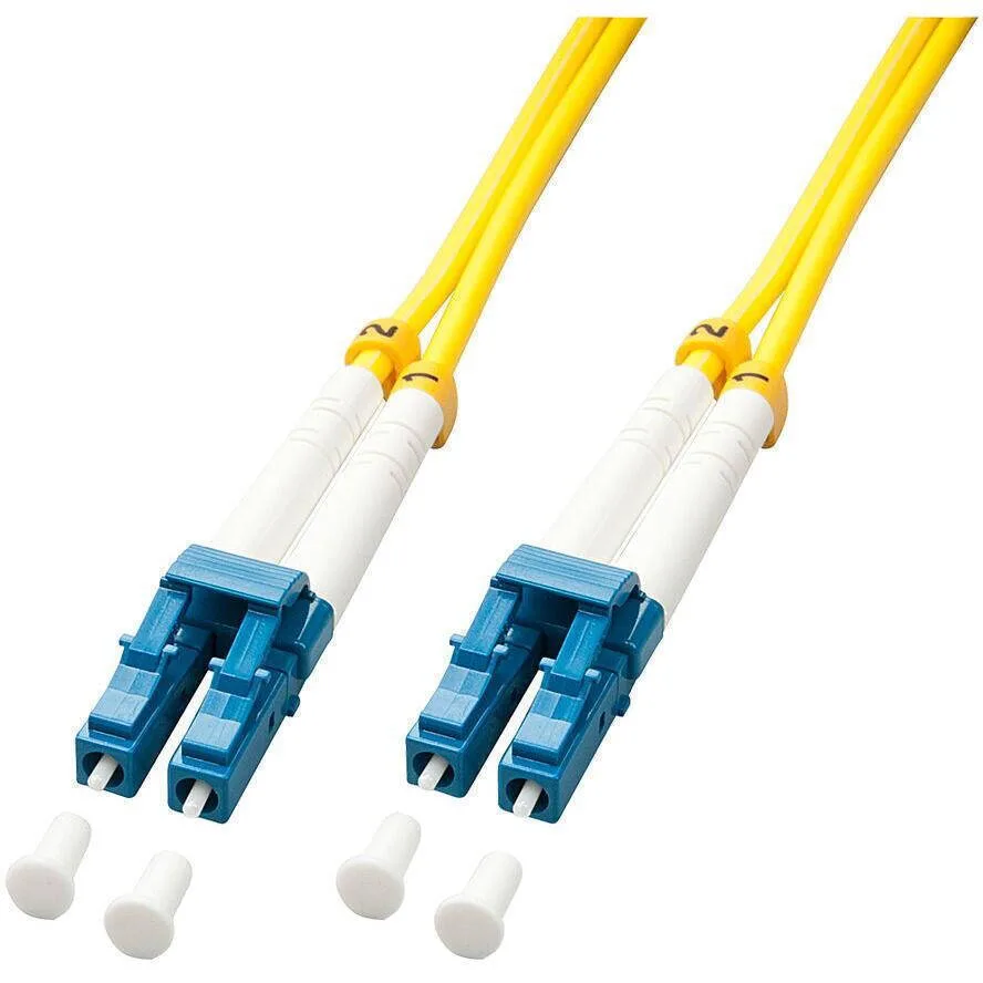 Lindy Καλώδιο Οπτικής Ίνας 20m 47456 Lindy Καλώδιο Οπτικής Ίνας 20m 47456 - Image 1
