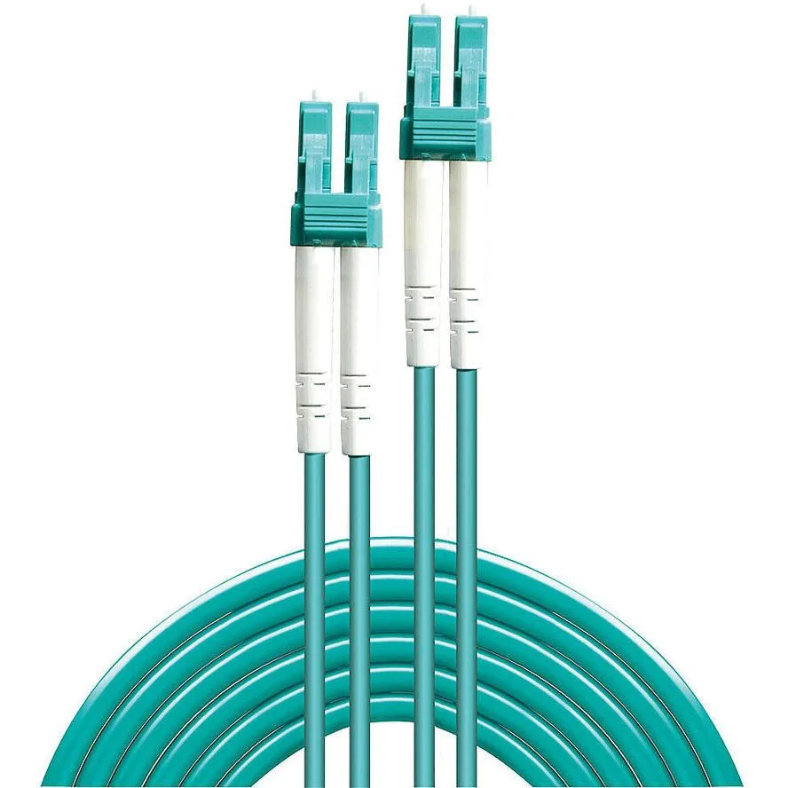 Lindy Καλώδιο Οπτικής Ίνας 20m Τιρκουάζ 46376 Lindy Καλώδιο Οπτικής Ίνας 20m Τιρκουάζ 46376 - Image 1