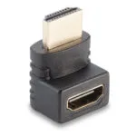 Lindy Μετατροπέας HDMI male σε HDMI female (41086)