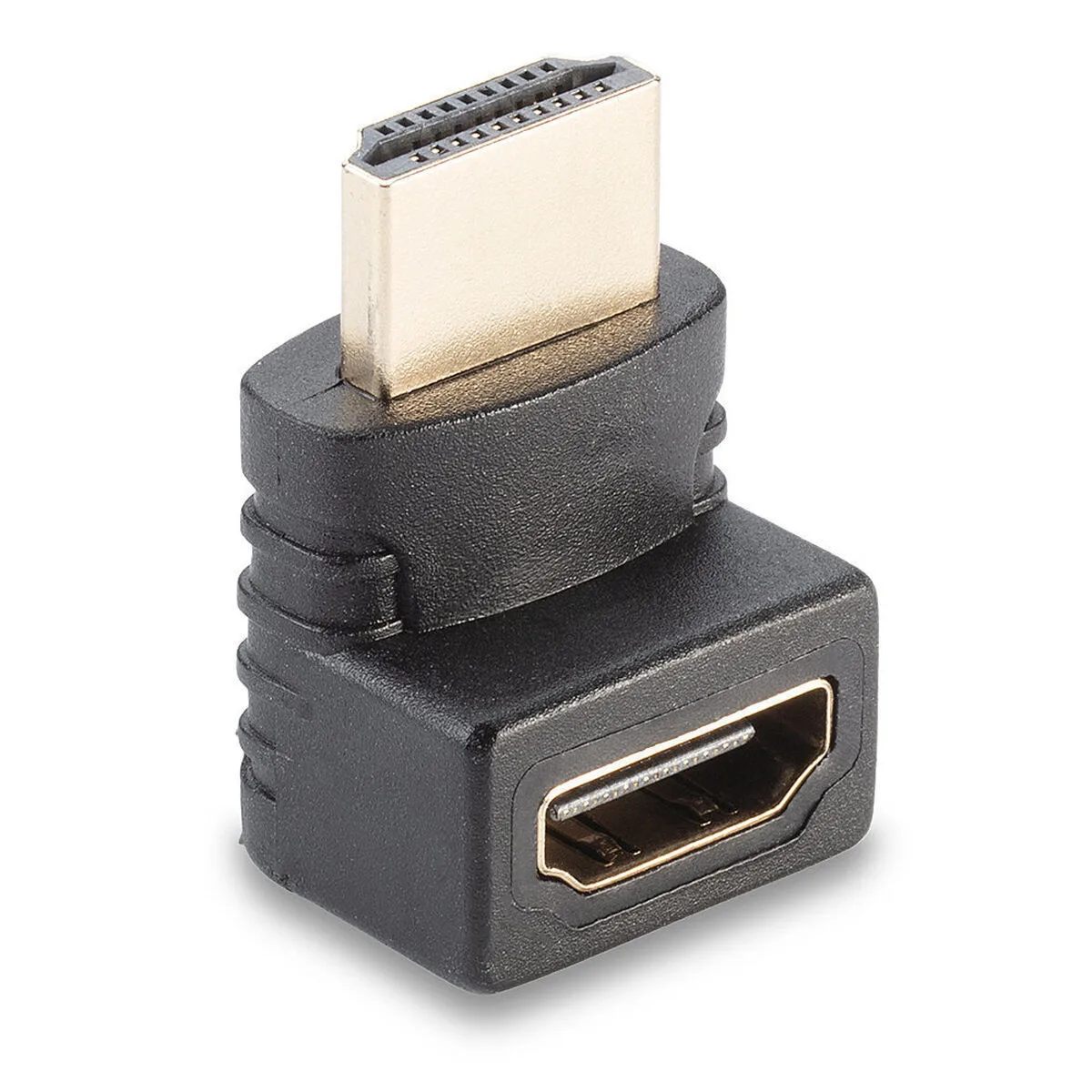 Lindy Μετατροπέας HDMI male σε HDMI female (41086) Lindy Μετατροπέας HDMI male σε HDMI female (41086) - Image 1