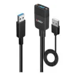 Lindy Μετατροπέας USB-A male σε USB-A male 1τμχ 43357