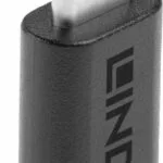 Lindy Μετατροπέας USB-C male σε USB-C female 1τμχ (41893)