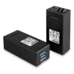 Lindy Τροφοδοσία 200m Fibre Optic USB 3.0 Extender 1τμχ 42707