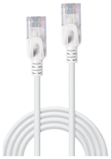 Lindy F/UTP Cat.6a (Gigabit) Καλώδιο Δικτύου Ethernet 2m Γκρι 47594 Lindy F/UTP Cat.6a (Gigabit) Καλώδιο Δικτύου Ethernet 2m Γκρι 47594 - Image 1