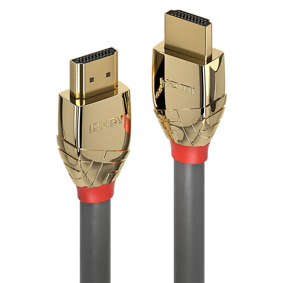 Lindy HDMI 2.0 Premium High Speed 4K 60Hz HDR Cable HDMI male - HDMI male 7.5m Μαύρο 37865 Lindy HDMI 2.0 Premium High Speed 4K 60Hz HDR Cable HDMI male - HDMI male 7.5m Μαύρο 37865 - Image 1