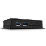 Lindy Hub 4 Θυρών USB 3.1 με σύνδεση USB-C 43094