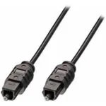 Lindy Optical Audio Cable TOS male - TOS male Μαύρο 20m (35217)