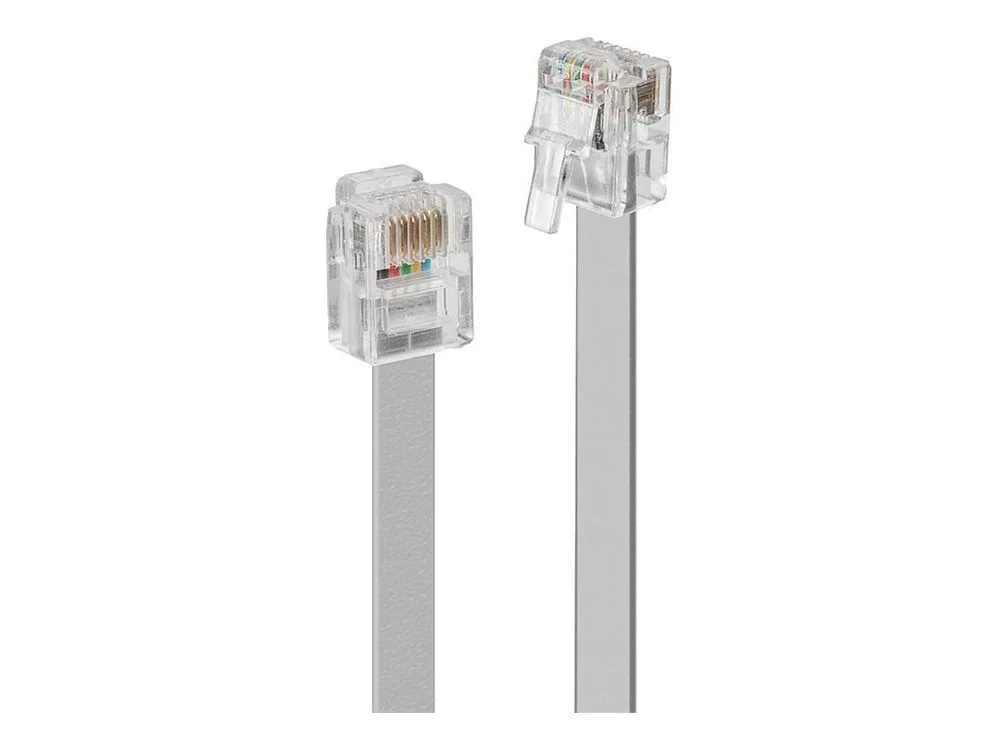 Lindy Phone Cable 2 M Lindy Phone Cable 2 M - Image 1