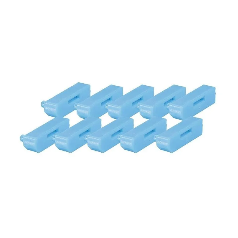 Lindy Port Blocker 10τμχ 40325 Lindy Port Blocker 10τμχ 40325 - Image 1