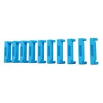 Lindy Port Blocker Hdmi Without Key Pack 10 Blue