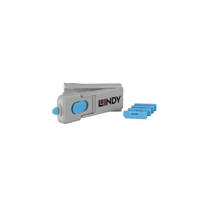 Lindy Port Blocker Lindy Port Blocker - Image 1