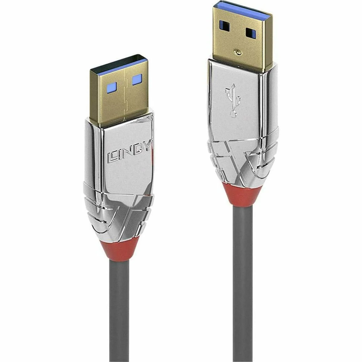 Lindy Regular USB 3.0 to micro USB Cable Μαύρο 0.5m (36629) Lindy Regular USB 3.0 to micro USB Cable Μαύρο 0.5m (36629) - Image 1