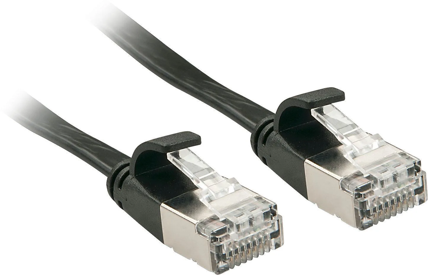 Lindy S/FTP Cat.6 (Gigabit) Καλώδιο Δικτύου Ethernet 10m Μαύρο 47485 Lindy S/FTP Cat.6 (Gigabit) Καλώδιο Δικτύου Ethernet 10m Μαύρο 47485 - Image 1