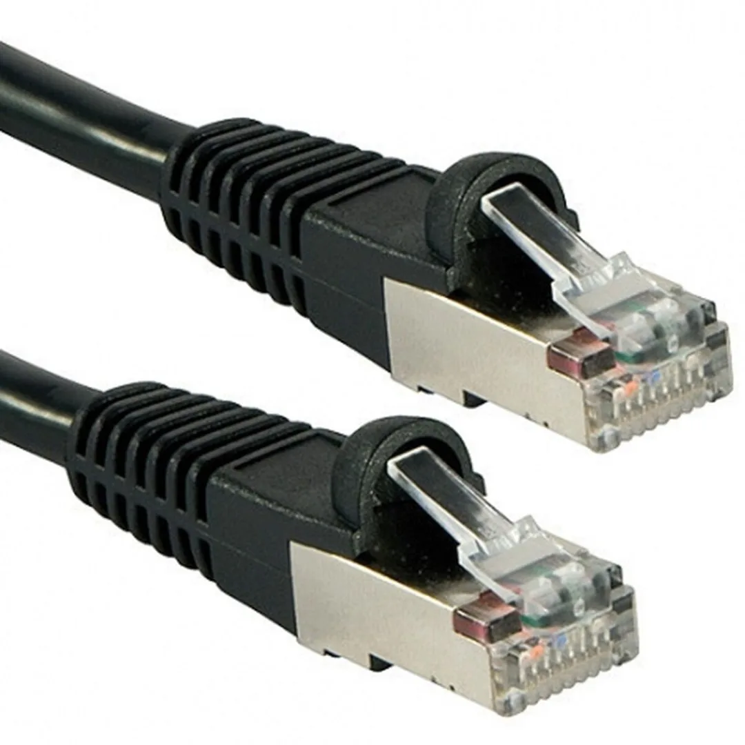 Lindy S/FTP Cat.6 (Gigabit) Καλώδιο Δικτύου Ethernet 30m Μαύρο 47186 Lindy S/FTP Cat.6 (Gigabit) Καλώδιο Δικτύου Ethernet 30m Μαύρο 47186 - Image 1