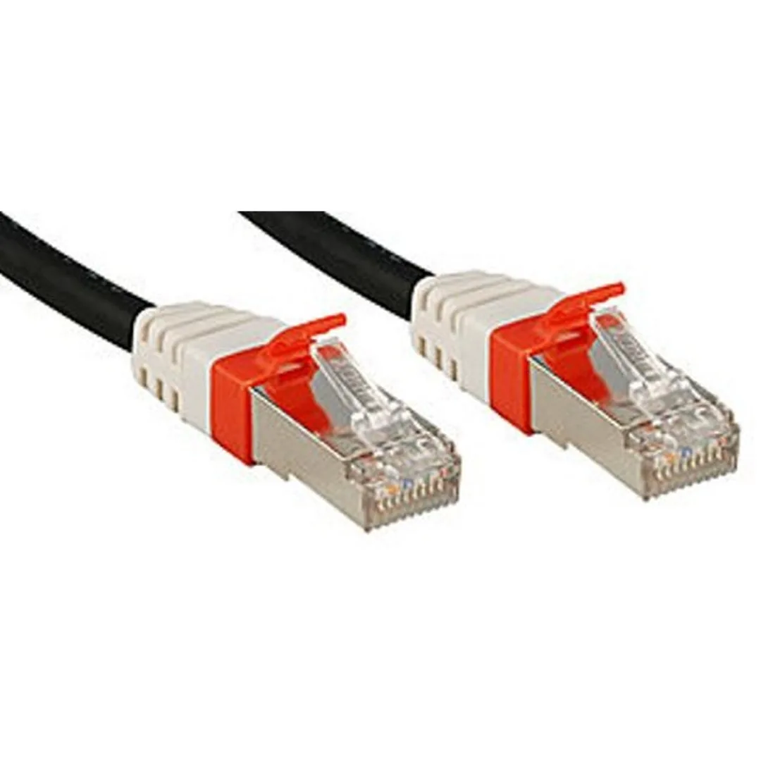 Lindy S/FTP Cat.6 (Gigabit) Καλώδιο Δικτύου Ethernet 40m Μαύρο 45342 Lindy S/FTP Cat.6 (Gigabit) Καλώδιο Δικτύου Ethernet 40m Μαύρο 45342 - Image 1