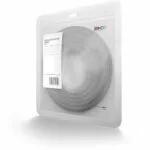 Lindy S/FTP Cat.6 (Gigabit) Καλώδιο Δικτύου Ethernet 5m Γκρι 47346