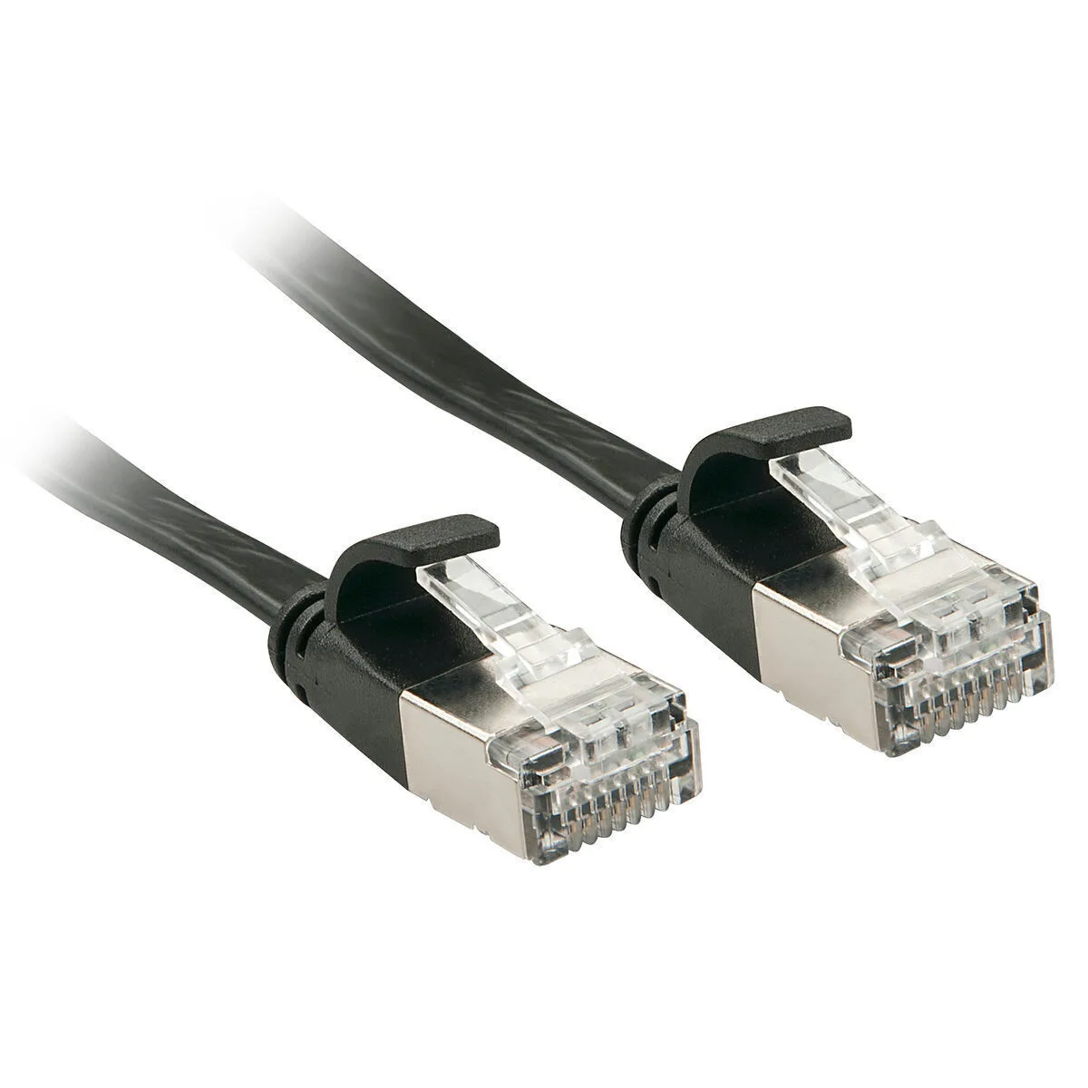 Lindy S/FTP Cat.6 (Gigabit) Καλώδιο Δικτύου Ethernet 5m Μαύρο 47484 Lindy S/FTP Cat.6 (Gigabit) Καλώδιο Δικτύου Ethernet 5m Μαύρο 47484 - Image 1