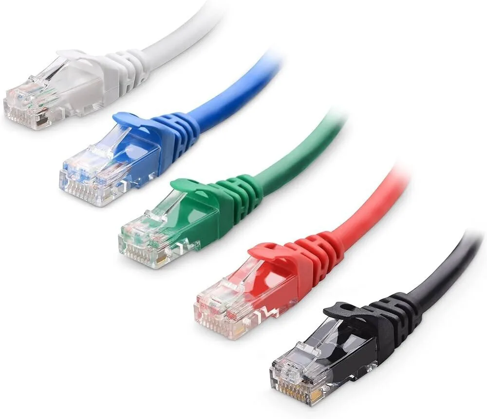 Lindy S/FTP Cat.6 (Gigabit) Καλώδιο Δικτύου Ethernet 7.5m Μαύρο 47377 Lindy S/FTP Cat.6 (Gigabit) Καλώδιο Δικτύου Ethernet 7.5m Μαύρο 47377 - Image 1