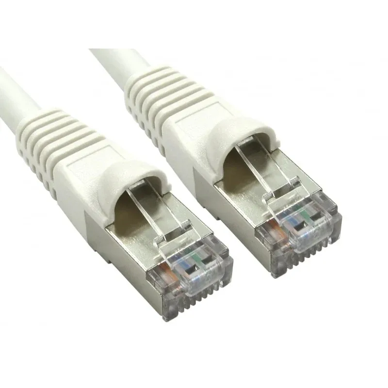Lindy S/FTP Cat.6a (Gigabit) Καλώδιο Δικτύου Ethernet 10m Λευκό 47198 Lindy S/FTP Cat.6a (Gigabit) Καλώδιο Δικτύου Ethernet 10m Λευκό 47198 - Image 1