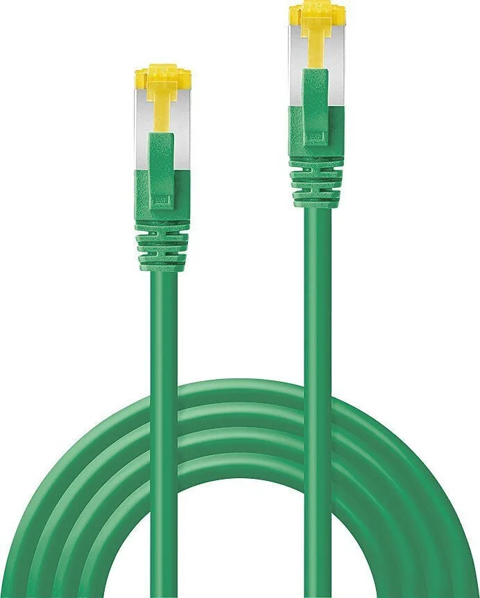 Lindy S/FTP Cat.6a (Gigabit) Καλώδιο Δικτύου Ethernet 3m Πράσινο 47649 Lindy S/FTP Cat.6a (Gigabit) Καλώδιο Δικτύου Ethernet 3m Πράσινο 47649 - Image 1