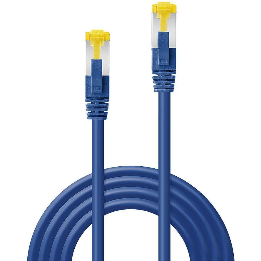 Lindy S/FTP Cat.7 (10Gbps) Καλώδιο Δικτύου Ethernet 20m Μπλε 47285 Lindy S/FTP Cat.7 (10Gbps) Καλώδιο Δικτύου Ethernet 20m Μπλε 47285 - Image 1