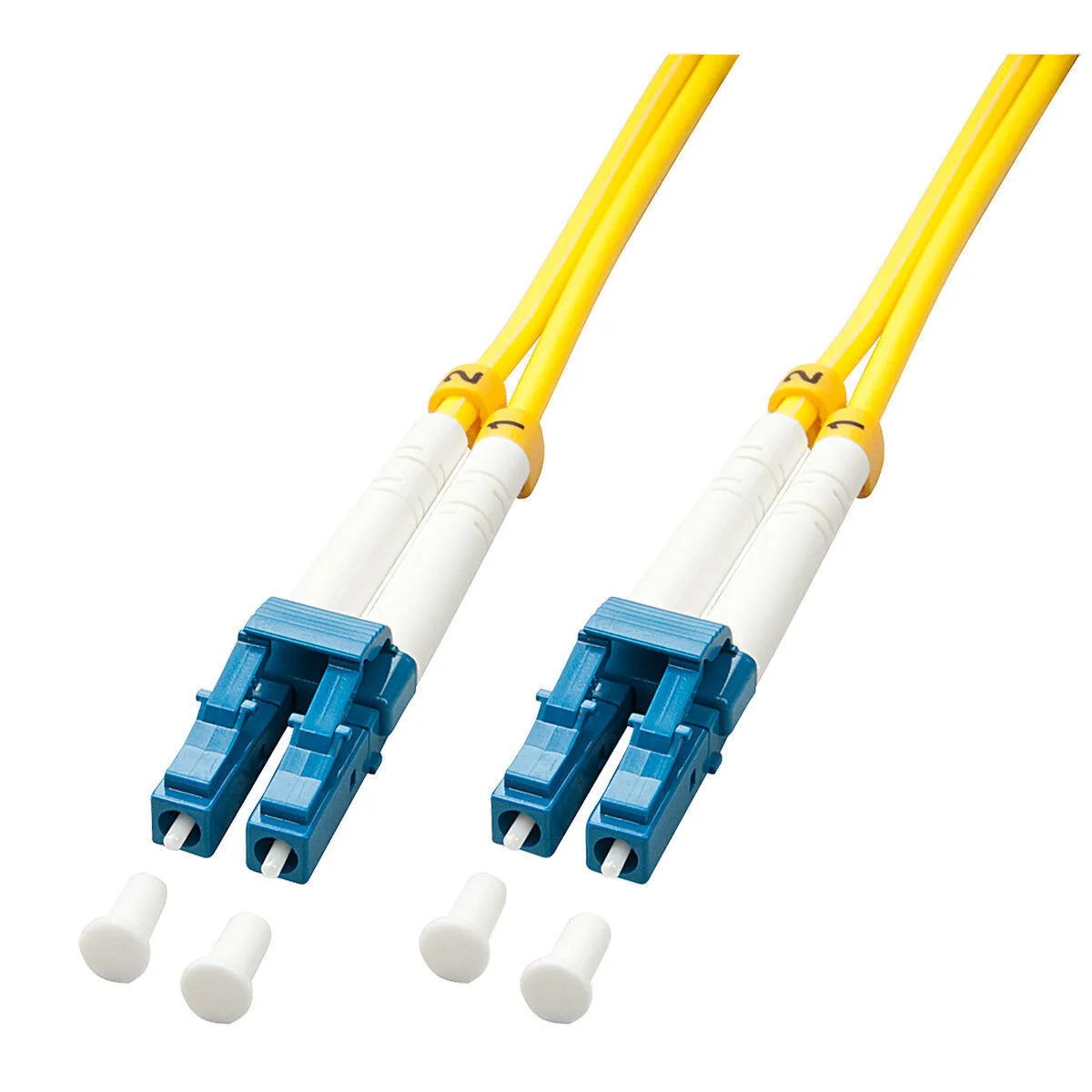 Lindy S/FTP Καλώδιο Δικτύου Ethernet 5m Κίτρινο Lindy S/FTP Καλώδιο Δικτύου Ethernet 5m Κίτρινο - Image 1