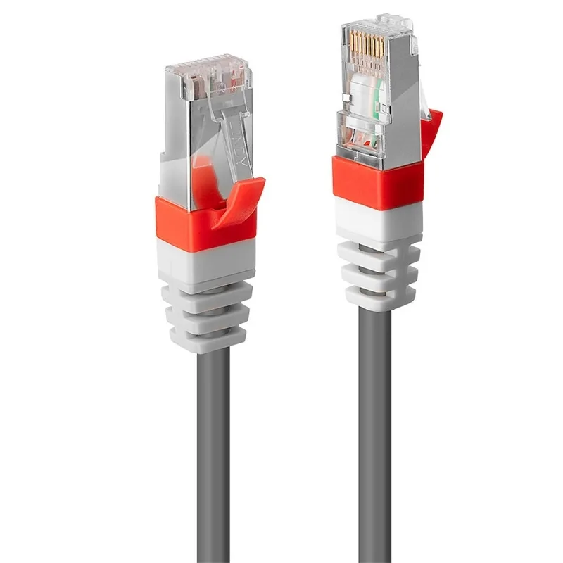 Lindy SF/UTP Καλώδιο Δικτύου Ethernet 0.3m Γκρι 45350 Lindy SF/UTP Καλώδιο Δικτύου Ethernet 0.3m Γκρι 45350 - Image 1