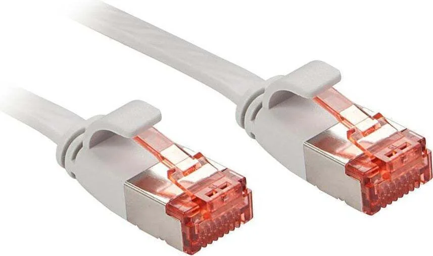 Lindy U/FTP (STP) Cat.6 (Gigabit) Καλώδιο Δικτύου Ethernet 5m Γκρι 47554 Lindy U/FTP (STP) Cat.6 (Gigabit) Καλώδιο Δικτύου Ethernet 5m Γκρι 47554 - Image 1