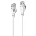 Lindy U/FTP (STP) Καλώδιο Δικτύου Ethernet 5m Γκρι 47596