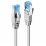 Lindy U/UTP Cat.6 (Gigabit) Καλώδιο Δικτύου Ethernet 15m Γκρι 47619